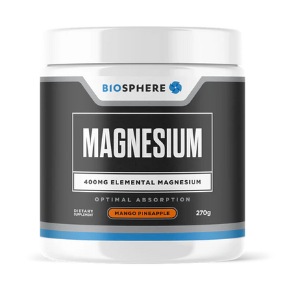 Biosphere Magnesium Mango Pineapple 282gm