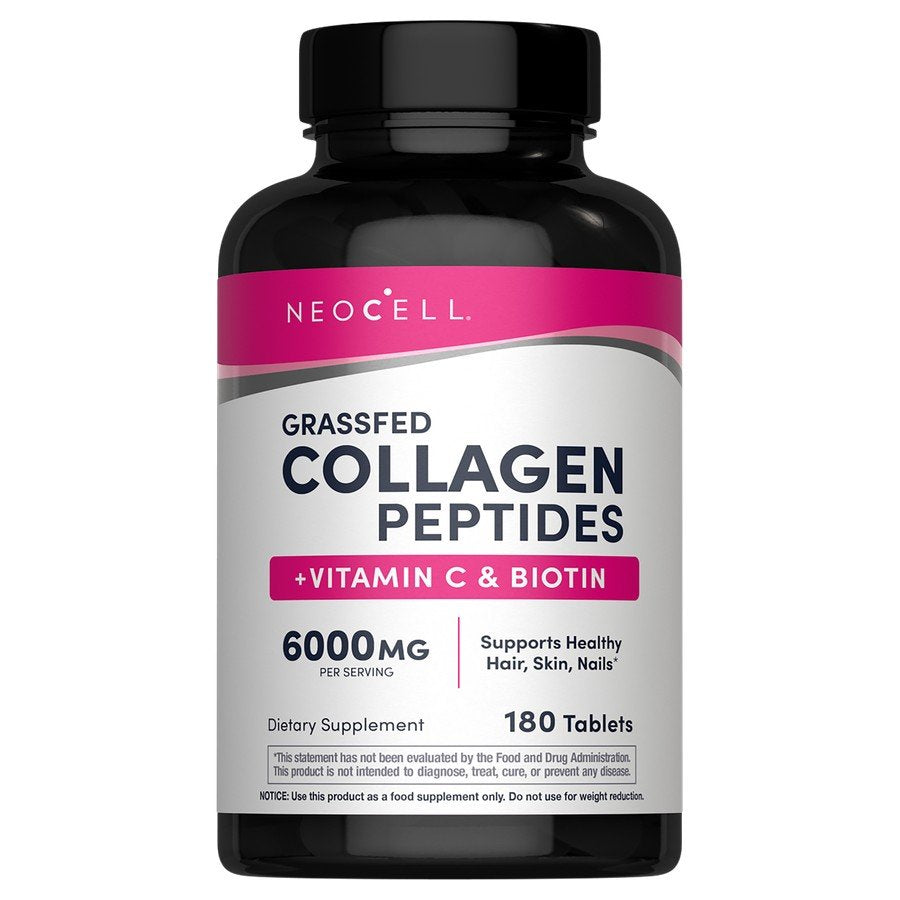 Grassfed Collagen Peptides