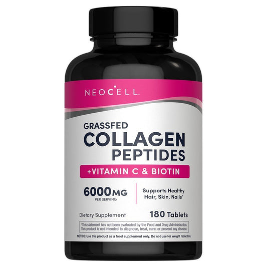 Grassfed Collagen Peptides