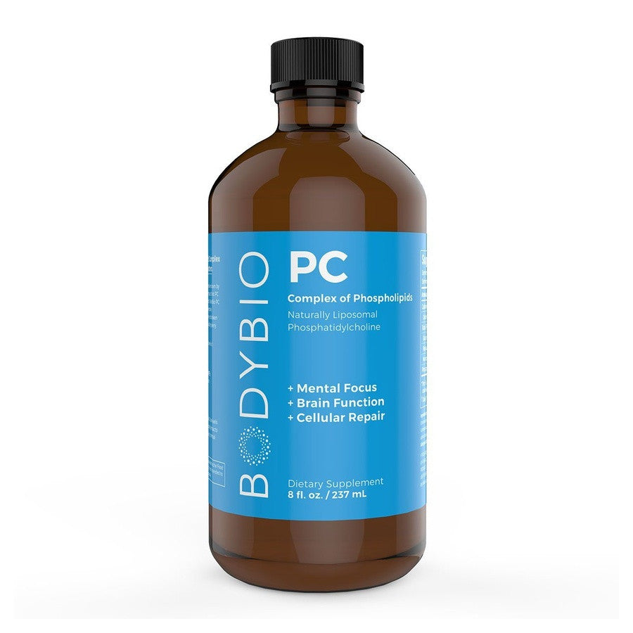 BodyBio PC Liquid 236ml