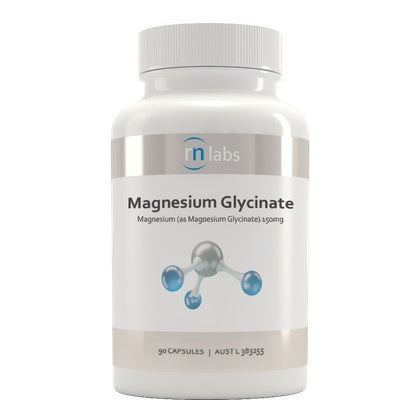 Magnesium glycinate 90c