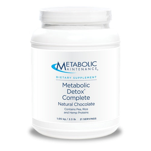 Metabolic Detox Complete Vanilla