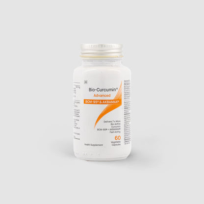 Coyne Bio-Curcumin Advanced - BCM95 with Boswellia serrata extract AKBAMAX, 60VC