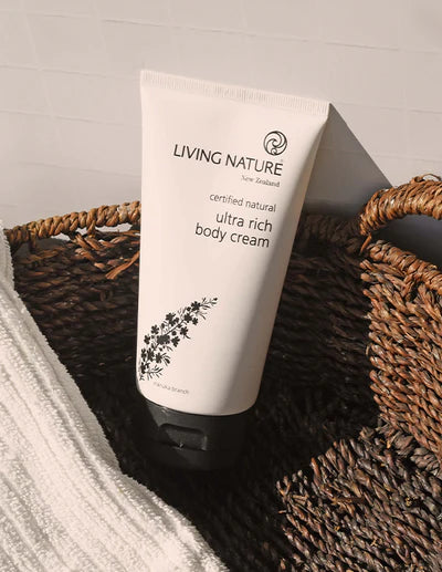 Living Nature Ultra Rich Body Cream 60ml