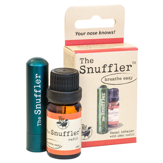 TUI The Snuffler Nasal Inhaler Combo 10ml