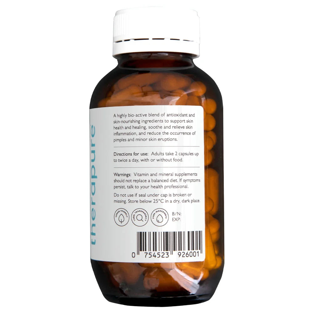 Therapure My Skin 120caps