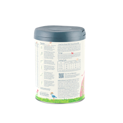 Little Oak Stage 1 Infant Formula(0-6M) 800gm