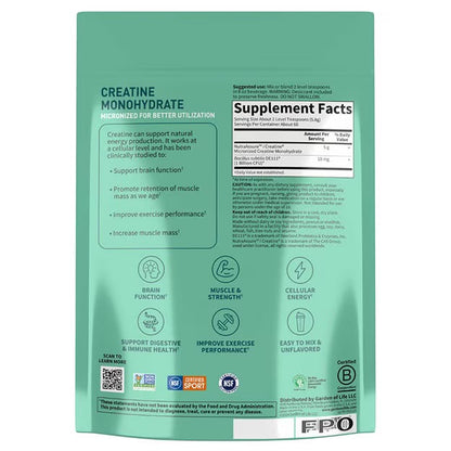 Garden of Life Sport Creatine 348gm