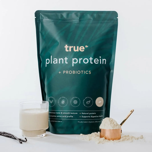 True Plant Protein French Vanilla 750gm