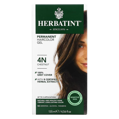 Herbatint 4N Chestnut 170ml