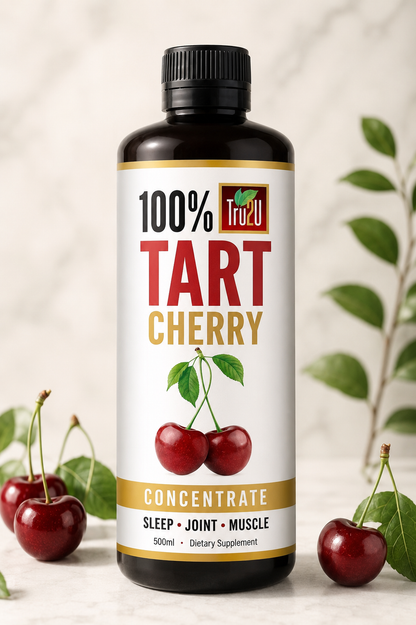 Tru2U Tart Cherry 500ml