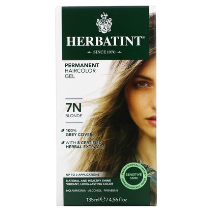 Herbatint 7N Blonde (Old)