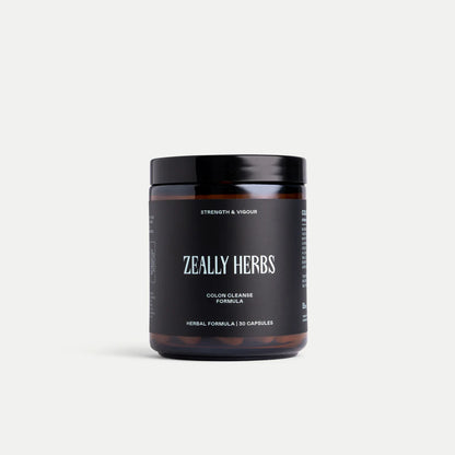 Zeally Herbs Parasite Cleanse & Heavy Metal  4-in-1 Bundle