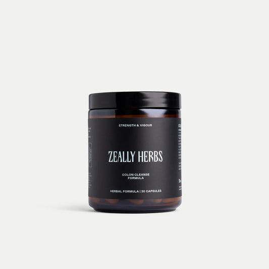 Zeally Herbs Colon Formula 30caps