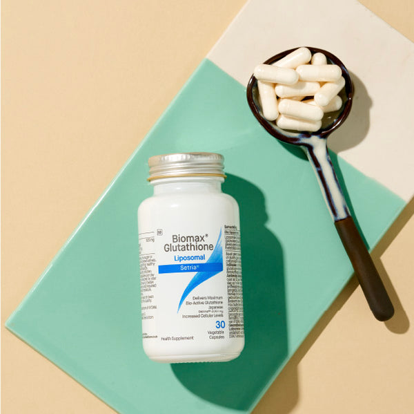 biomax glutathione Enxymix Complete Chewable main image 1