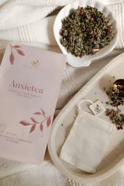 Better Tea Anxietea Herbal Tea 35 servings