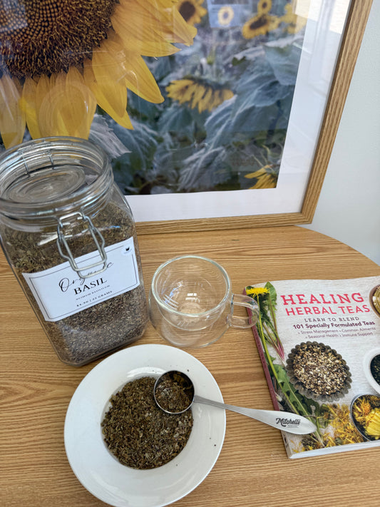 TWS Tulsi Org 25g