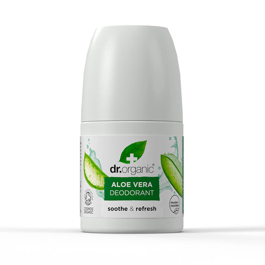 Dr. Organic Aloe Vera Deodorant