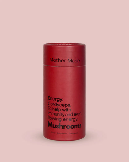 MotherMade Energy60caps