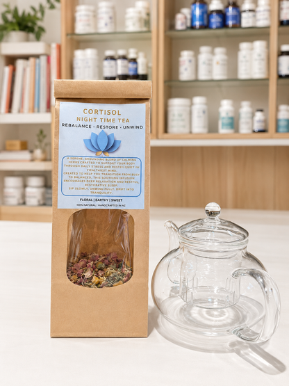 TWS Cortisol Calm Tea 30g
