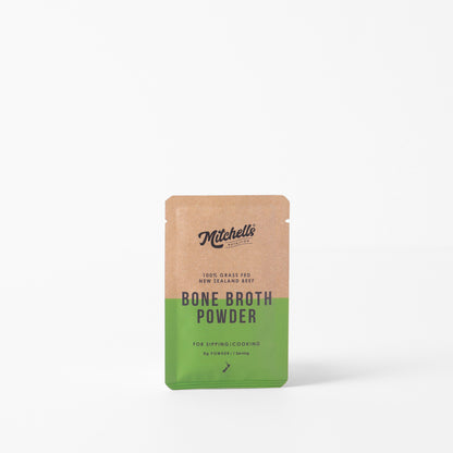 Mitchell's Bone Broth Powder 100g