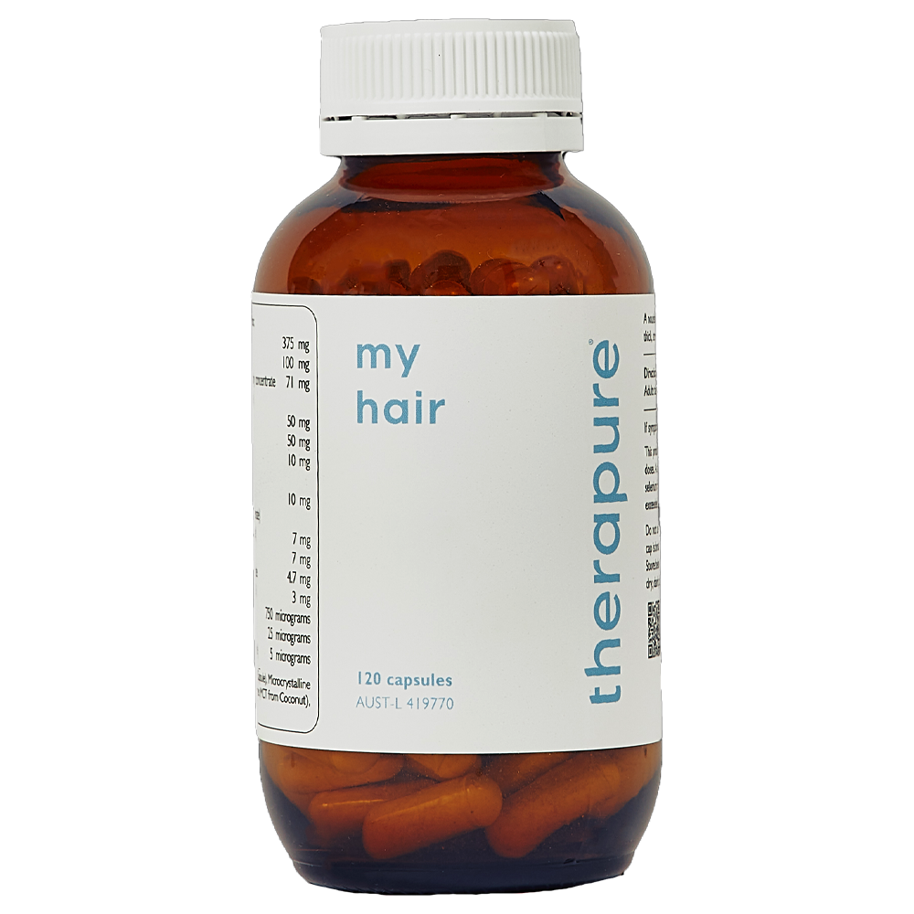 TheraPure  My Hair 120caps