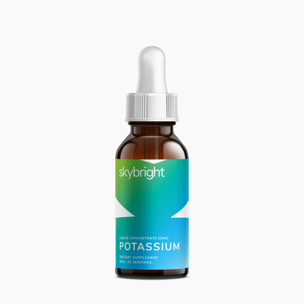 Potassium Liquid Mineral