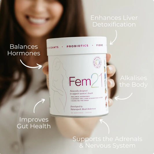 HD Fem21  300 gram jar