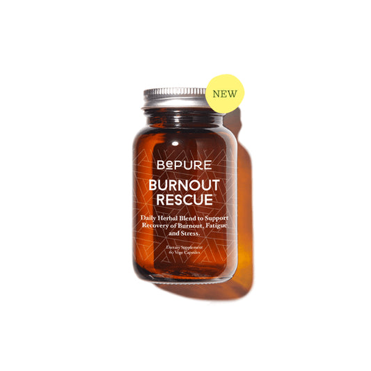 BePure Burnout Rescue 60 capsules