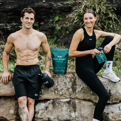 True Plant Protein 750gm Rich Chocolate