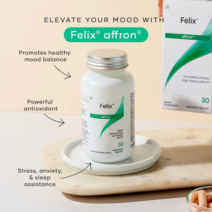 Coyne Felix - 100% Pure Saffron Extract, 30VC