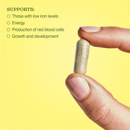 BePure Iron Restore 30 vcaps