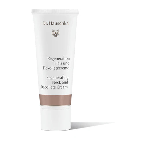 Dr. Hauschka Regenerating Neck & Decollete Cream 40ml