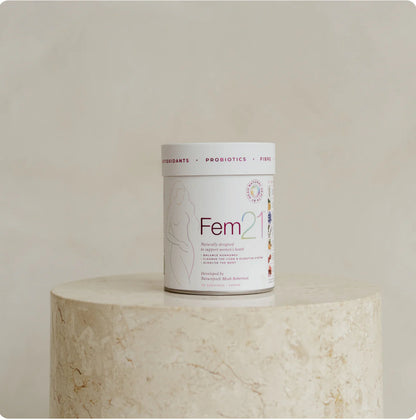 HD Fem21  300 gram jar