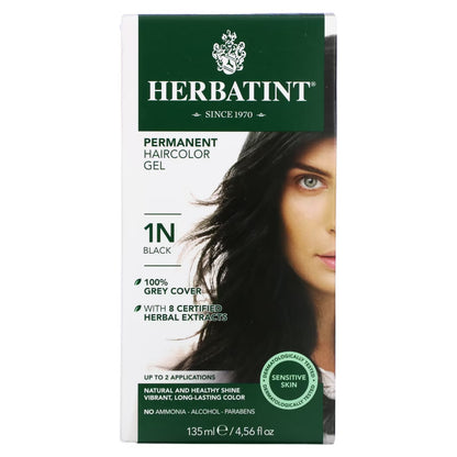 Herbatint 1N Black
