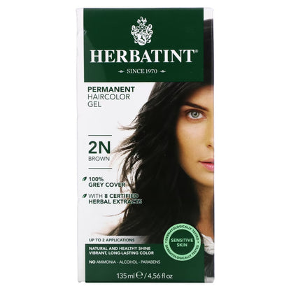 Herbatint 2N  Brown (Old)