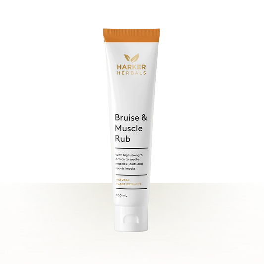 Harker Bruise & Muscle Rub 100ml