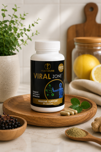 HealthZone Viral Zone 50caps