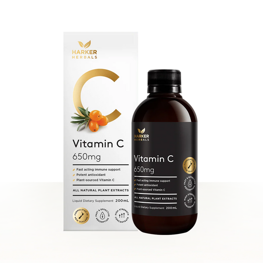 Harker's Vitamin C 650mg 250ml