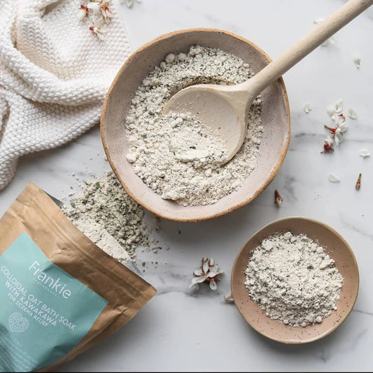 Frankie Soothing Oat Bath Soak 250gm