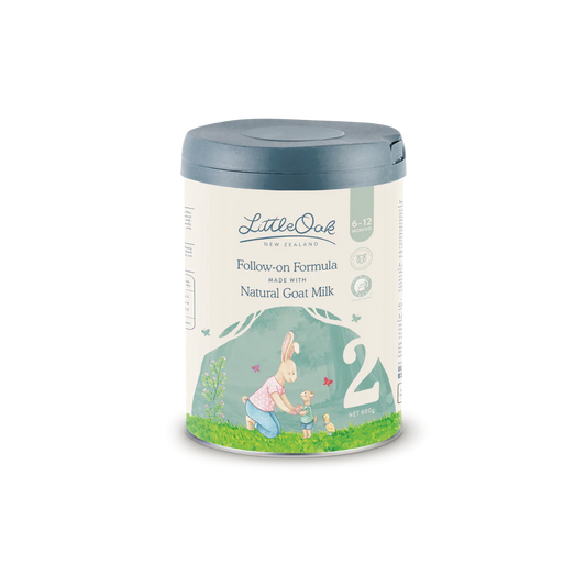 Little Oak Follow-on Goat Milk Formula(6-12 M)