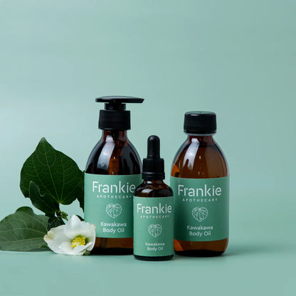 Frankie  Kawakawa Body Oil 50ml