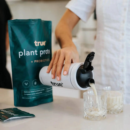 True Plant Protein 750gm Rich Chocolate