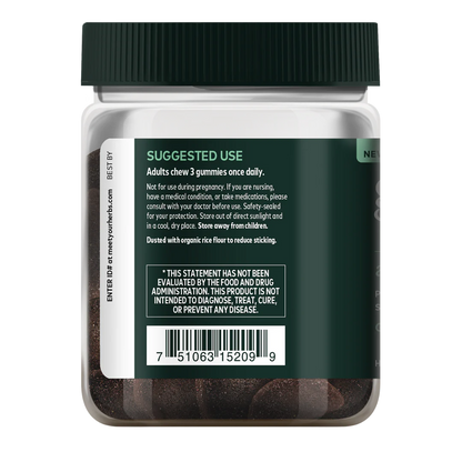 Gaia Herbs Ashwagandha Gummies, 45 gummies
