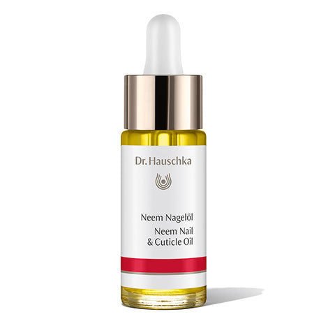 Dr. Hauschka Neem Nail & Cuticle Oil 18ml