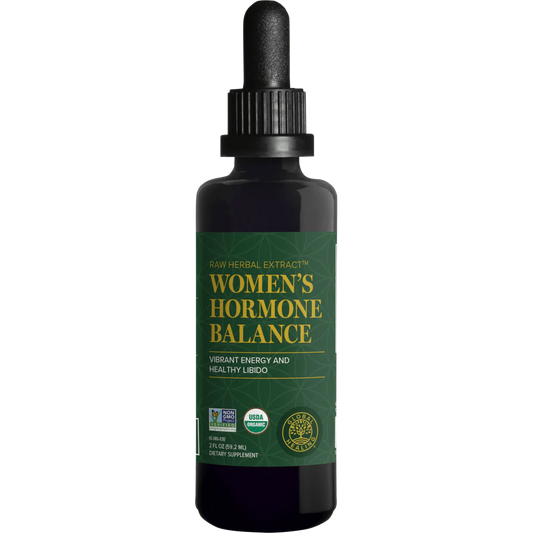 Global Healing Women's Hormone Balance 59.2 ml