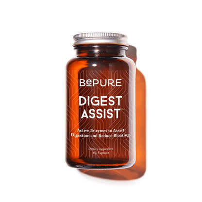 BePure Digest Assist 90 capsules