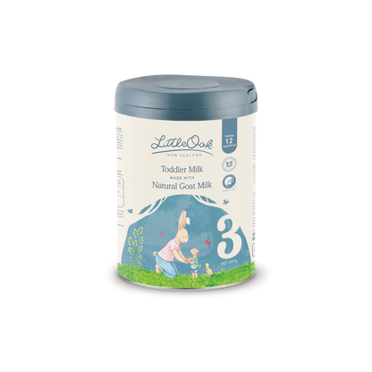 Little Oak Stage 3 Toddler Formula (1-4 Years) 800gm