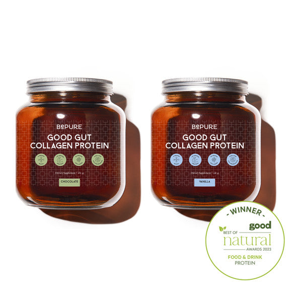 Bepure Good Gut Protein Glass Jar