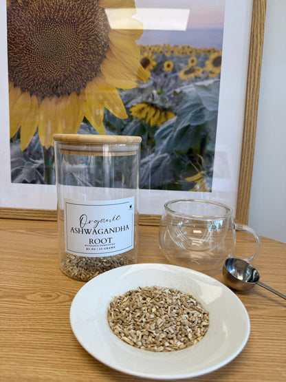 TWS Ashwagandha  Org 25gm